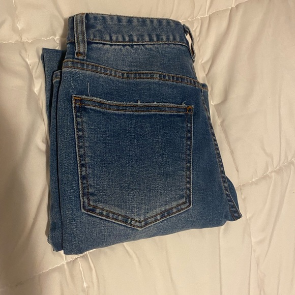 billabong mom jeans - Picture 2 of 4